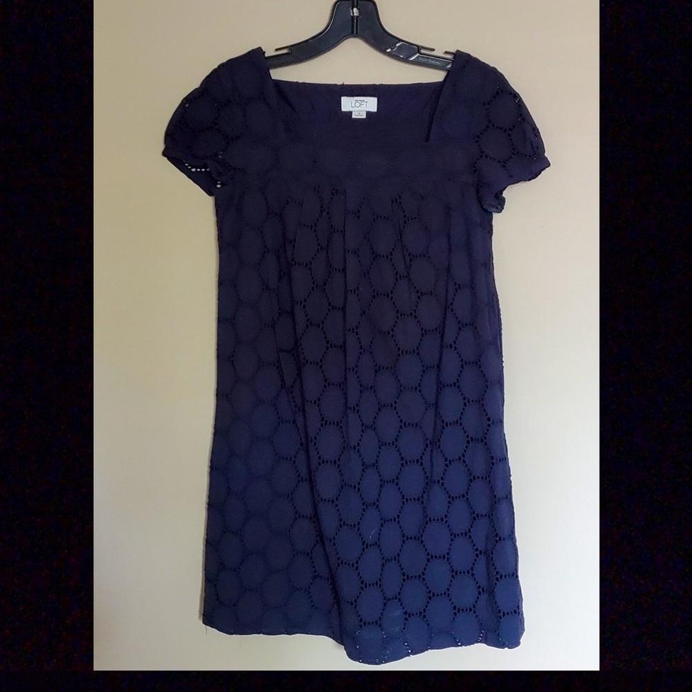 Mini Loft Dress